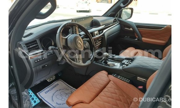 Buy Import Lexus LX Black Car in Import - Dubai in Zambia Buy Import Lexus LX Black Car in Import - Dubai in Zambia