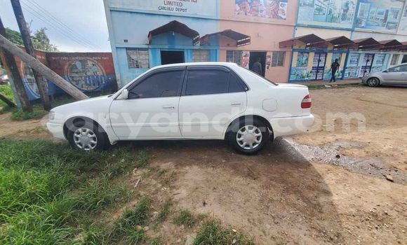 Tenga Tsaru Toyota Corolla Chena Mota in Lusaka in Zambia Tenga Tsaru Toyota Corolla Chena Mota in Lusaka in Zambia