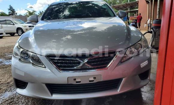 Tenga Tsaru Toyota Mark X Sirivha Mota in Lusaka in Zambia Tenga Tsaru Toyota Mark X Sirivha Mota in Lusaka in Zambia