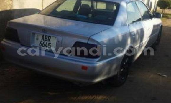 Acheter Occasion Voiture Toyota 4Runner Gris à Chingola, Zambie Acheter Occasion Voiture Toyota 4Runner Gris à Chingola, Zambie