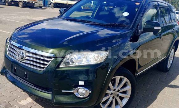 Acheter Occasion Voiture Toyota Vanguard Vert à Lusaka, Zambie Acheter Occasion Voiture Toyota Vanguard Vert à Lusaka, Zambie