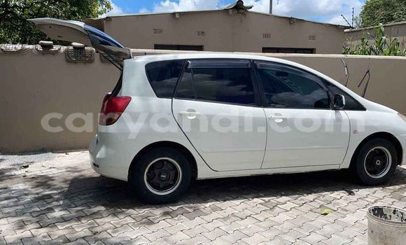 Nunua Ilio tumika Toyota Spacio Nyeupe Gari ndani ya Lusaka nchini Zambia Nunua Ilio tumika Toyota Spacio Nyeupe Gari ndani ya Lusaka nchini Zambia