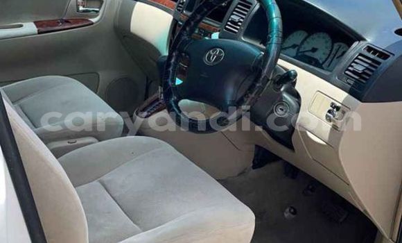 Tenga Tsaru Toyota Spacio Chena Mota in Lusaka in Zambia Tenga Tsaru Toyota Spacio Chena Mota in Lusaka in Zambia