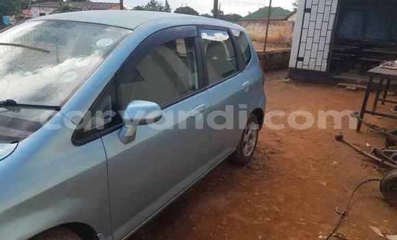 Tenga Tsaru Honda FIT Bhuruu Mota in Lusaka in Zambia Tenga Tsaru Honda FIT Bhuruu Mota in Lusaka in Zambia