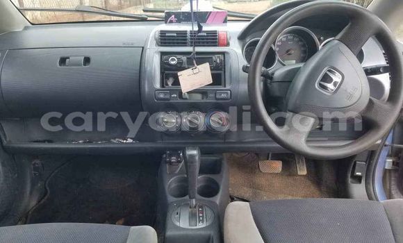 Tenga Tsaru Honda FIT Bhuruu Mota in Lusaka in Zambia Tenga Tsaru Honda FIT Bhuruu Mota in Lusaka in Zambia