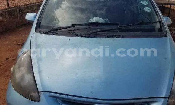 Tenga Tsaru Honda FIT Bhuruu Mota in Lusaka in Zambia Tenga Tsaru Honda FIT Bhuruu Mota in Lusaka in Zambia