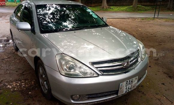 Buy Used Toyota Allion Silver Car in Lusaka in Zambia