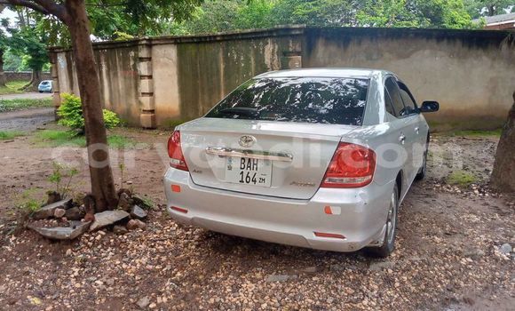 Acheter Occasion Voiture Toyota Allion Gris à Lusaka, Zambie Acheter Occasion Voiture Toyota Allion Gris à Lusaka, Zambie