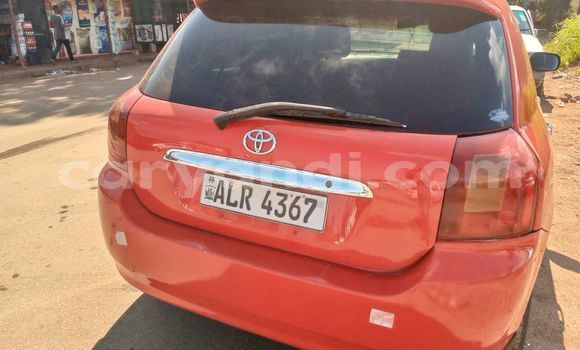 Acheter Occasion Voiture Toyota Runx Rouge à Lusaka, Zambie Acheter Occasion Voiture Toyota Runx Rouge à Lusaka, Zambie