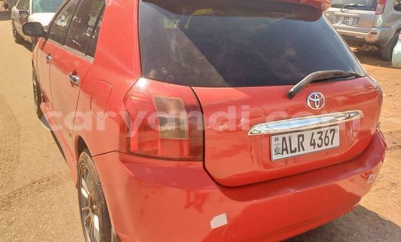 Acheter Occasion Voiture Toyota Runx Rouge à Lusaka, Zambie Acheter Occasion Voiture Toyota Runx Rouge à Lusaka, Zambie