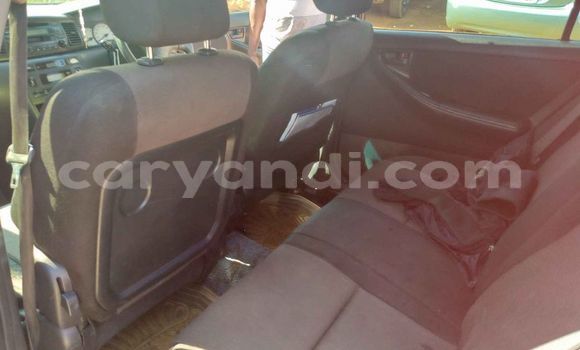 Acheter Occasion Voiture Toyota Runx Rouge à Lusaka, Zambie Acheter Occasion Voiture Toyota Runx Rouge à Lusaka, Zambie