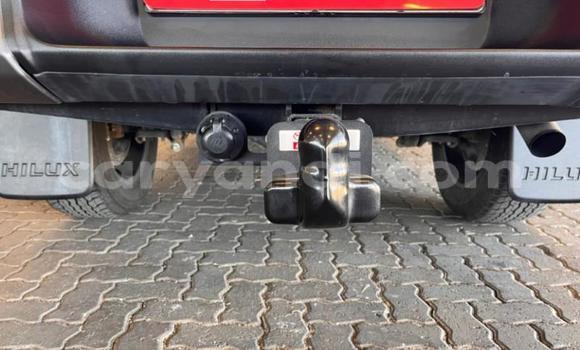 Acheter Occasion Voiture Toyota Hilux Bleu à Lusaka, Zambie Acheter Occasion Voiture Toyota Hilux Bleu à Lusaka, Zambie