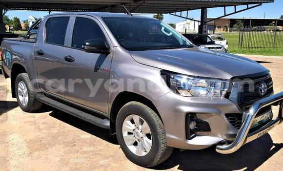 Acheter Occasion Voiture Toyota Hilux Autre à Ndola, Zambie