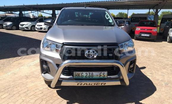 Acheter Occasion Voiture Toyota Hilux Autre à Ndola, Zambie Acheter Occasion Voiture Toyota Hilux Autre à Ndola, Zambie