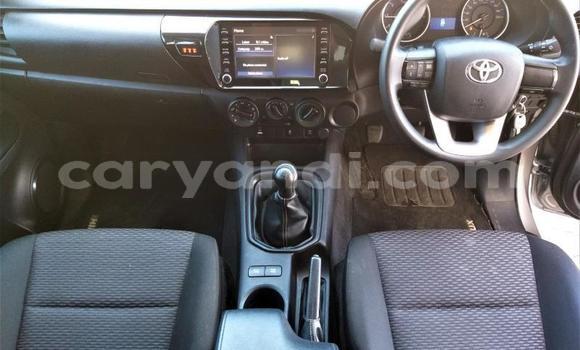 Acheter Occasion Voiture Toyota Hilux Autre à Ndola, Zambie Acheter Occasion Voiture Toyota Hilux Autre à Ndola, Zambie