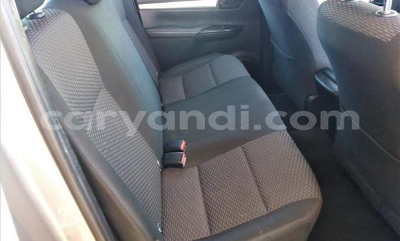 Acheter Occasion Voiture Toyota Hilux Autre à Ndola, Zambie Acheter Occasion Voiture Toyota Hilux Autre à Ndola, Zambie