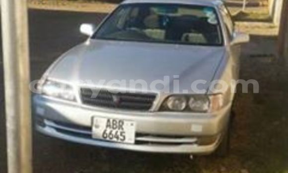 Acheter Occasion Voiture Toyota 4Runner Gris à Chingola, Zambie Acheter Occasion Voiture Toyota 4Runner Gris à Chingola, Zambie