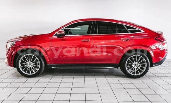 Buy Used Mercedes‒Benz GLE Red Car in Lusaka in Zambia Buy Used Mercedes‒Benz GLE Red Car in Lusaka in Zambia