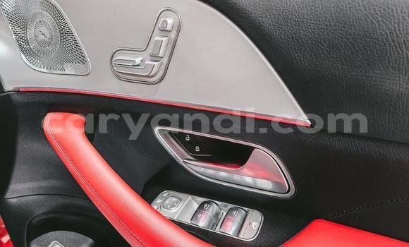 Buy Used Mercedes‒Benz GLE Red Car in Lusaka in Zambia Buy Used Mercedes‒Benz GLE Red Car in Lusaka in Zambia