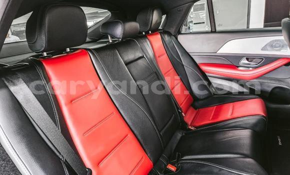 Buy Used Mercedes‒Benz GLE Red Car in Lusaka in Zambia Buy Used Mercedes‒Benz GLE Red Car in Lusaka in Zambia