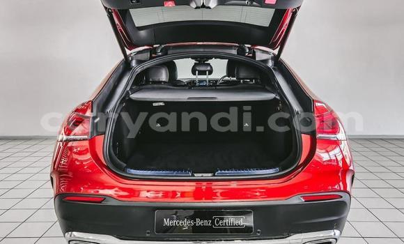 Buy Used Mercedes‒Benz GLE Red Car in Lusaka in Zambia Buy Used Mercedes‒Benz GLE Red Car in Lusaka in Zambia