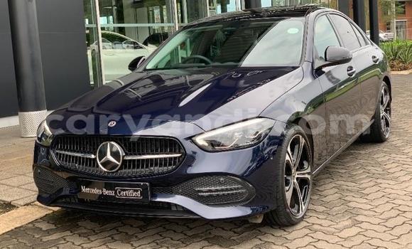 Acheter Occasion Voiture Mercedes‒Benz C–Class Bleu à Lusaka, Zambie