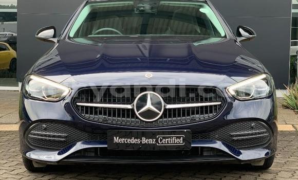 Buy Used Mercedes‒Benz C–Class Blue Car in Lusaka in Zambia Buy Used Mercedes‒Benz C–Class Blue Car in Lusaka in Zambia
