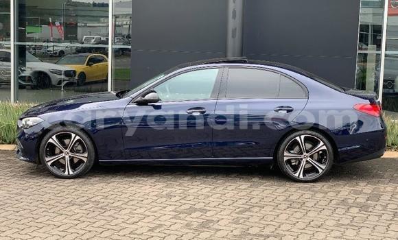 Buy Used Mercedes‒Benz C–Class Blue Car in Lusaka in Zambia Buy Used Mercedes‒Benz C–Class Blue Car in Lusaka in Zambia