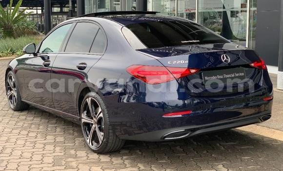 Buy Used Mercedes‒Benz C–Class Blue Car in Lusaka in Zambia Buy Used Mercedes‒Benz C–Class Blue Car in Lusaka in Zambia
