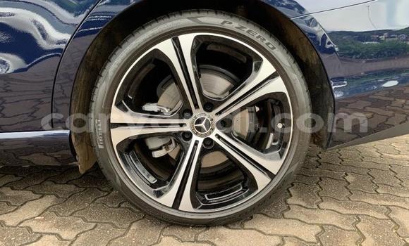 Buy Used Mercedes‒Benz C–Class Blue Car in Lusaka in Zambia Buy Used Mercedes‒Benz C–Class Blue Car in Lusaka in Zambia