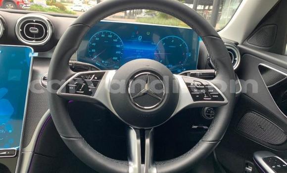 Buy Used Mercedes‒Benz C–Class Blue Car in Lusaka in Zambia Buy Used Mercedes‒Benz C–Class Blue Car in Lusaka in Zambia