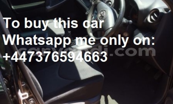 Buy Used Toyota RAV4 Black Car in Lusaka in Zambia Buy Used Toyota RAV4 Black Car in Lusaka in Zambia
