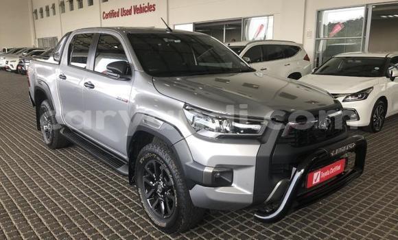 Buy Used Toyota Hilux Other Car in Lusaka in Zambia