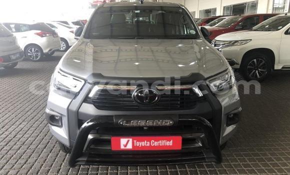 Acheter Occasion Voiture Toyota Hilux Autre à Lusaka, Zambie Acheter Occasion Voiture Toyota Hilux Autre à Lusaka, Zambie