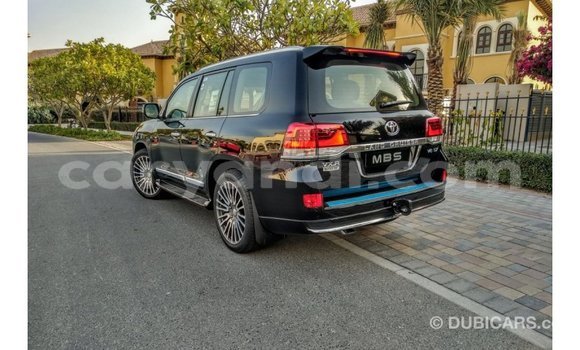Buy Import Toyota Land Cruiser Black Car in Import - Dubai in Zambia Buy Import Toyota Land Cruiser Black Car in Import - Dubai in Zambia