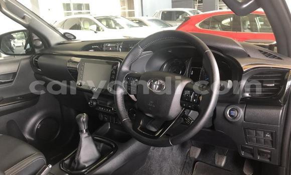 Acheter Occasion Voiture Toyota Hilux Autre à Lusaka, Zambie Acheter Occasion Voiture Toyota Hilux Autre à Lusaka, Zambie