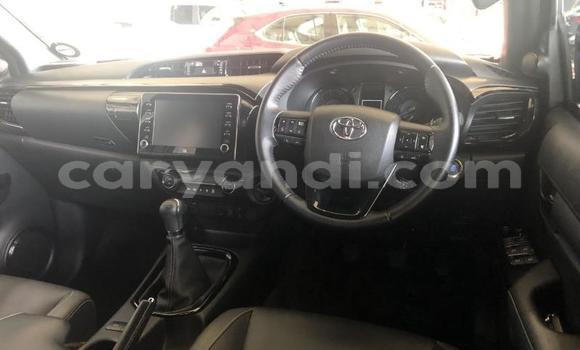 Acheter Occasion Voiture Toyota Hilux Autre à Lusaka, Zambie Acheter Occasion Voiture Toyota Hilux Autre à Lusaka, Zambie