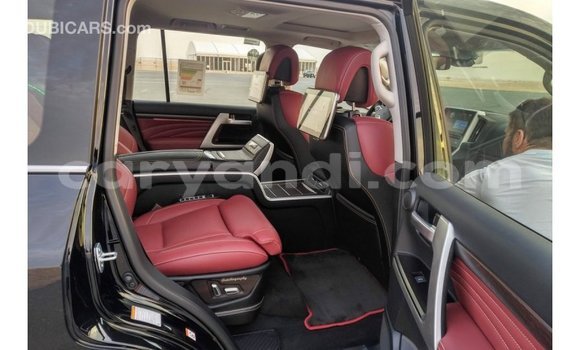 Buy Import Toyota Land Cruiser Black Car in Import - Dubai in Zambia Buy Import Toyota Land Cruiser Black Car in Import - Dubai in Zambia