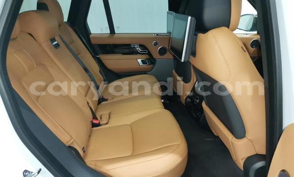 Acheter Occasion Voiture Range Rover Range Rover Blanc à Lusaka, Zambie Acheter Occasion Voiture Range Rover Range Rover Blanc à Lusaka, Zambie