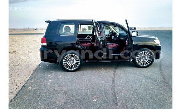 Buy Import Toyota Land Cruiser Black Car in Import - Dubai in Zambia Buy Import Toyota Land Cruiser Black Car in Import - Dubai in Zambia