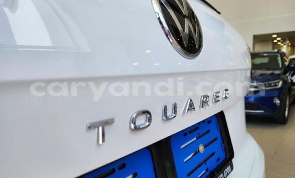 Buy Used Volkswagen Touareg White Car in Lusaka in Zambia Buy Used Volkswagen Touareg White Car in Lusaka in Zambia