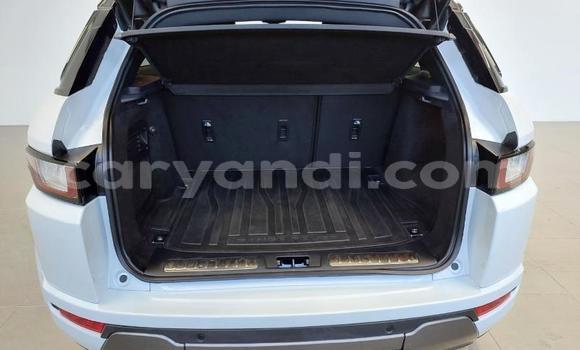 Buy Used Land Rover Range Rover Evoque White Car in Lusaka in Zambia Buy Used Land Rover Range Rover Evoque White Car in Lusaka in Zambia