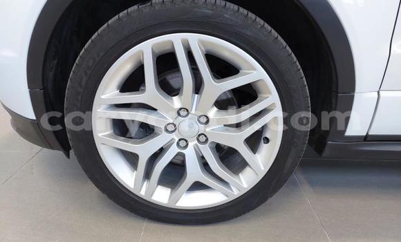 Buy Used Land Rover Range Rover Evoque White Car in Lusaka in Zambia Buy Used Land Rover Range Rover Evoque White Car in Lusaka in Zambia