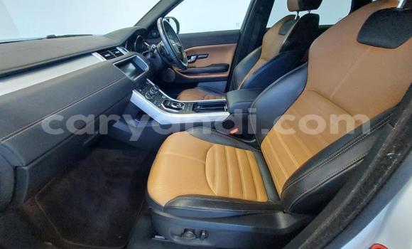 Buy Used Land Rover Range Rover Evoque White Car in Lusaka in Zambia Buy Used Land Rover Range Rover Evoque White Car in Lusaka in Zambia