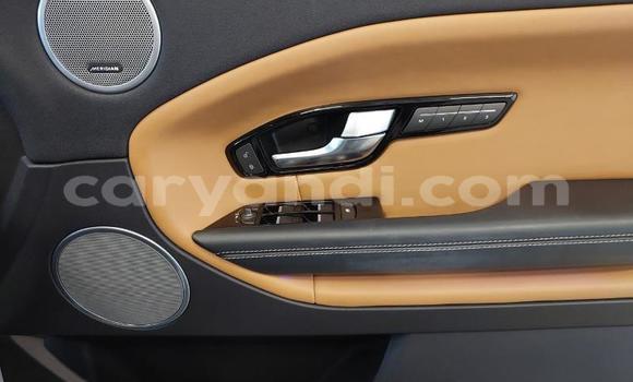Buy Used Land Rover Range Rover Evoque White Car in Lusaka in Zambia Buy Used Land Rover Range Rover Evoque White Car in Lusaka in Zambia