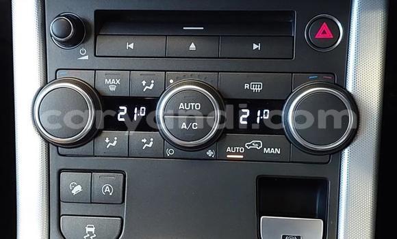 Buy Used Land Rover Range Rover Evoque White Car in Lusaka in Zambia Buy Used Land Rover Range Rover Evoque White Car in Lusaka in Zambia