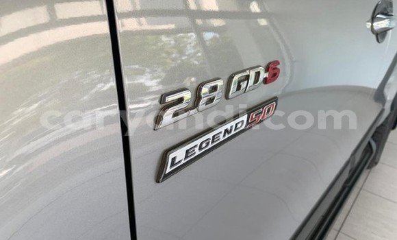 Buy Used Toyota Hilux Silver Car in Lusaka in Zambia Buy Used Toyota Hilux Silver Car in Lusaka in Zambia