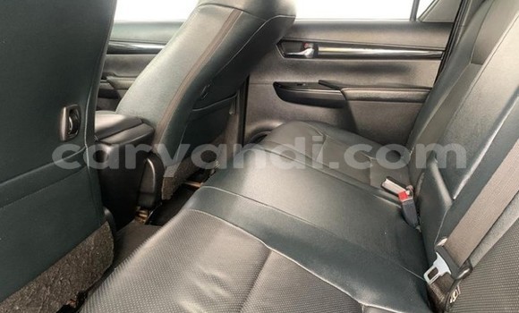 Buy Used Toyota Hilux Silver Car in Lusaka in Zambia Buy Used Toyota Hilux Silver Car in Lusaka in Zambia