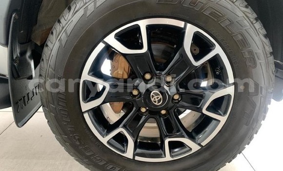 Buy Used Toyota Hilux Silver Car in Lusaka in Zambia Buy Used Toyota Hilux Silver Car in Lusaka in Zambia