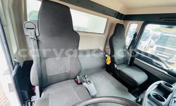 Acheter Occasion Utilitaire Man TGX Blanc à Lusaka, Zambie Acheter Occasion Utilitaire Man TGX Blanc à Lusaka, Zambie